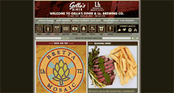 Desktop Screenshot of lbbrewing.com
